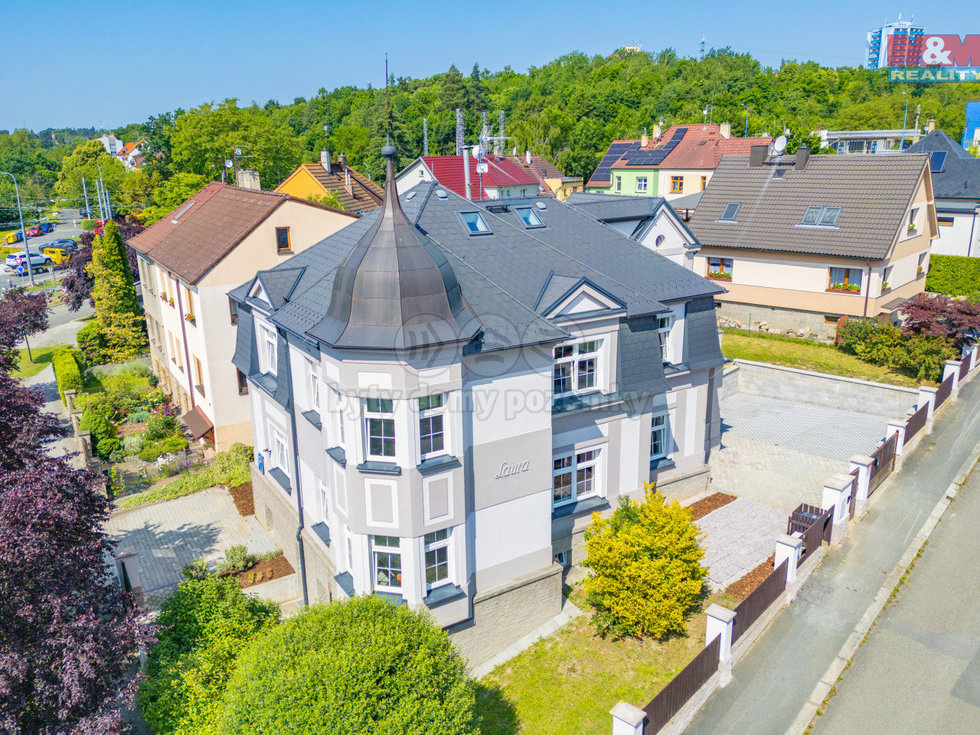 Prodej bytu 3+kk 54 m², Plzeň