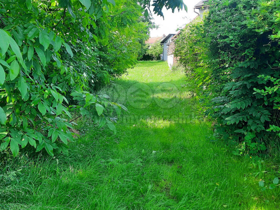 Prodej zahrady 1622 m², Loučany