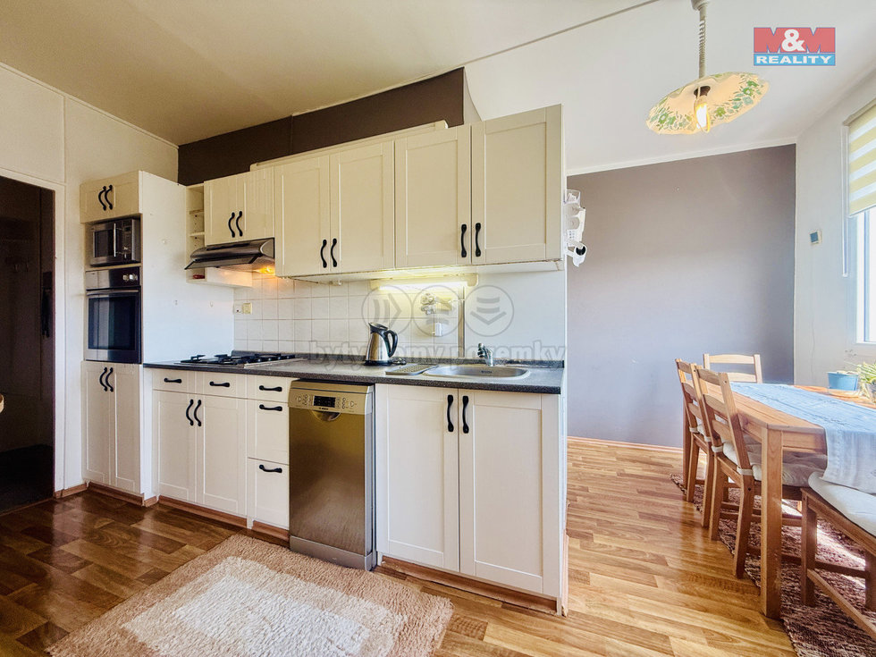 Prodej bytu 2+1 64 m², Blatná