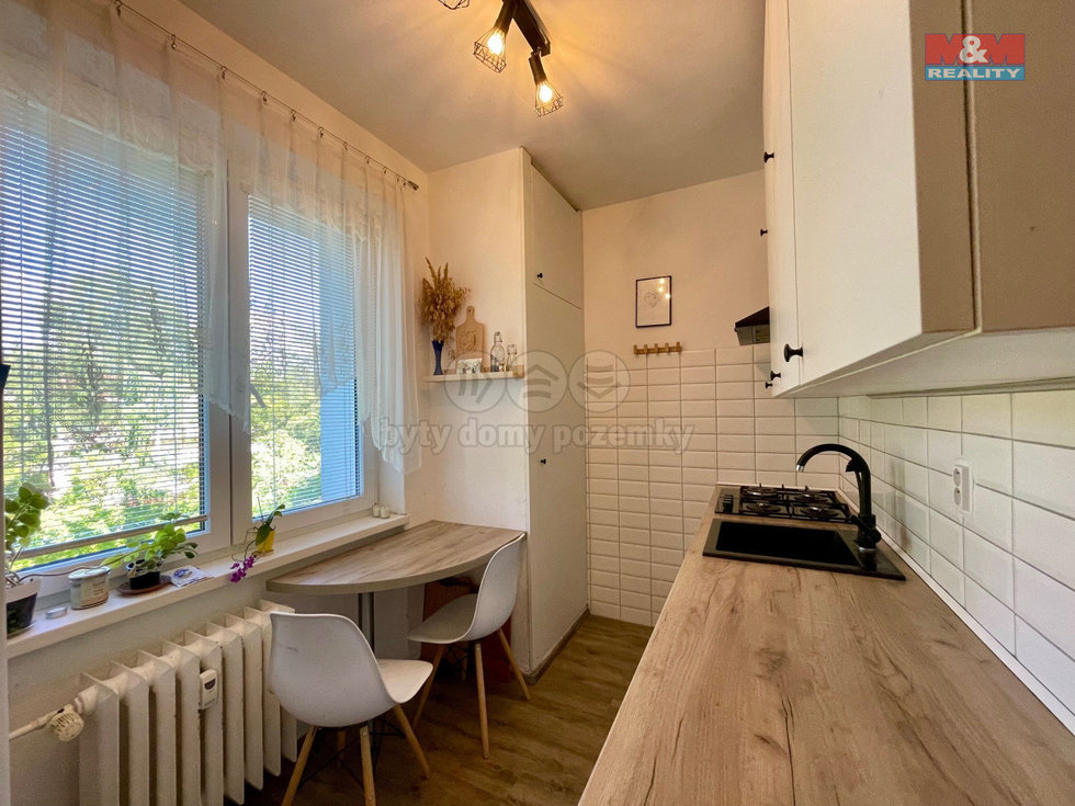 Prodej bytu 3+1 64 m², Kopřivnice
