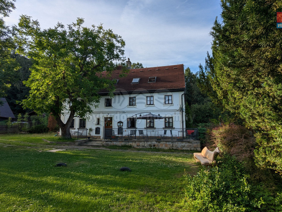 Pronájem hotelu, penzionu 308 m², Rynoltice