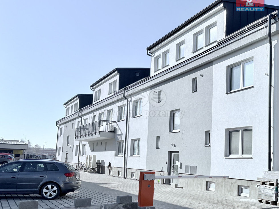 Pronájem kanceláře 28 m², Pardubice