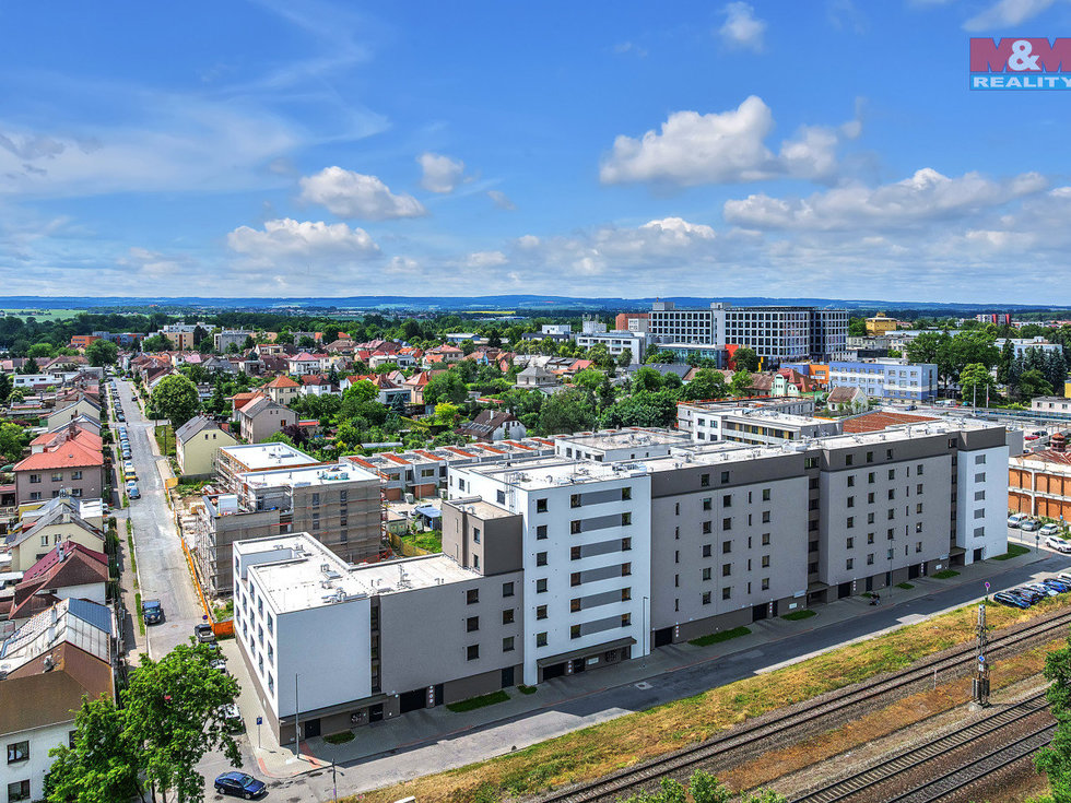 Prodej bytu 1+kk, garsoniery 35 m², Pardubice
