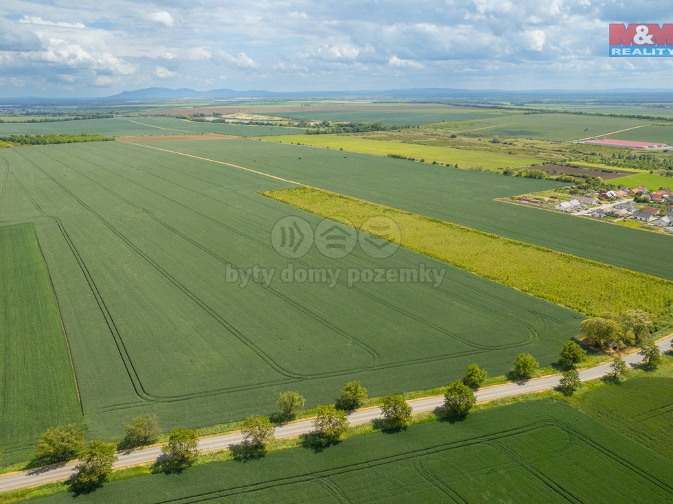 Prodej zemědělské půdy 6332 m², Šumice