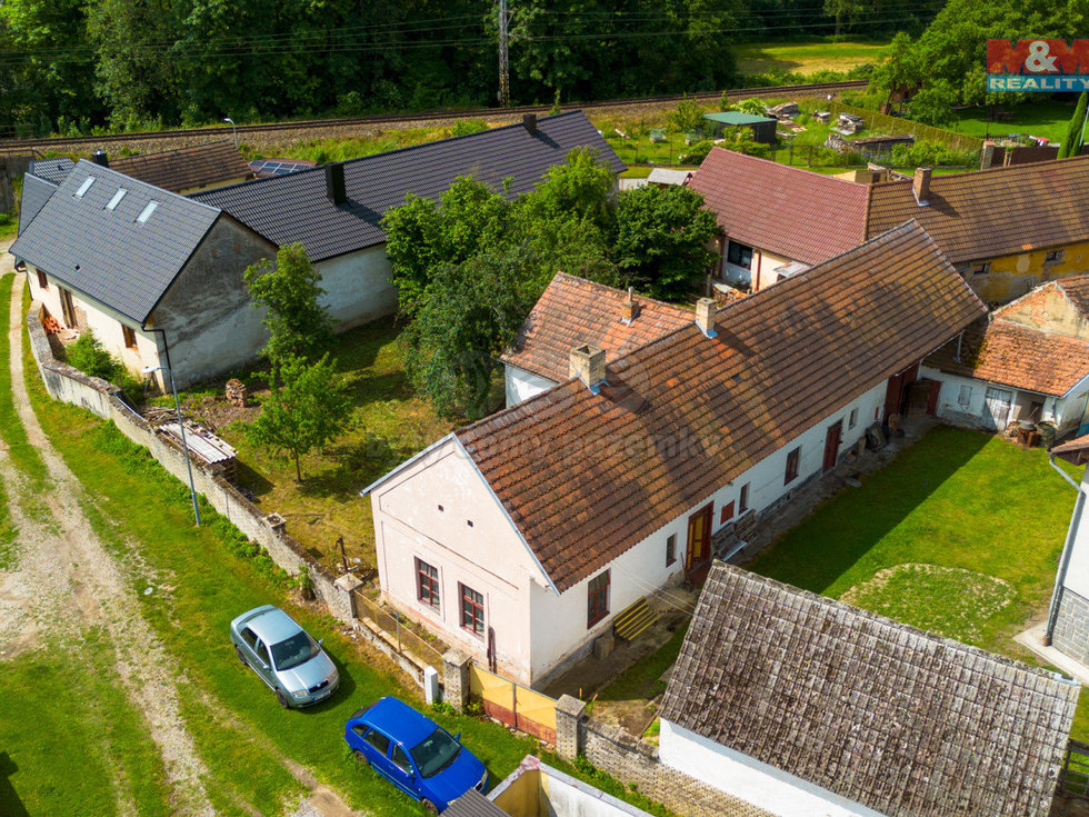 Prodej zemědělské usedlosti 112 m², Čejetice