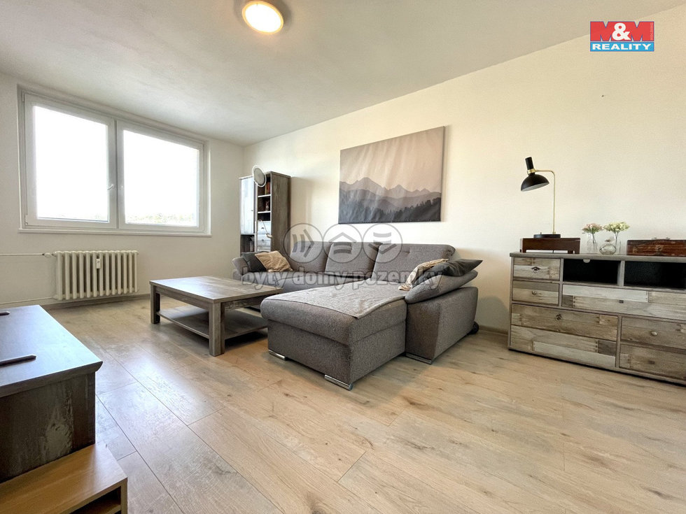 Prodej bytu 2+1 56 m², Brno