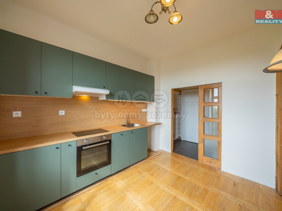 Prodej bytu 1+1 37 m², Brno