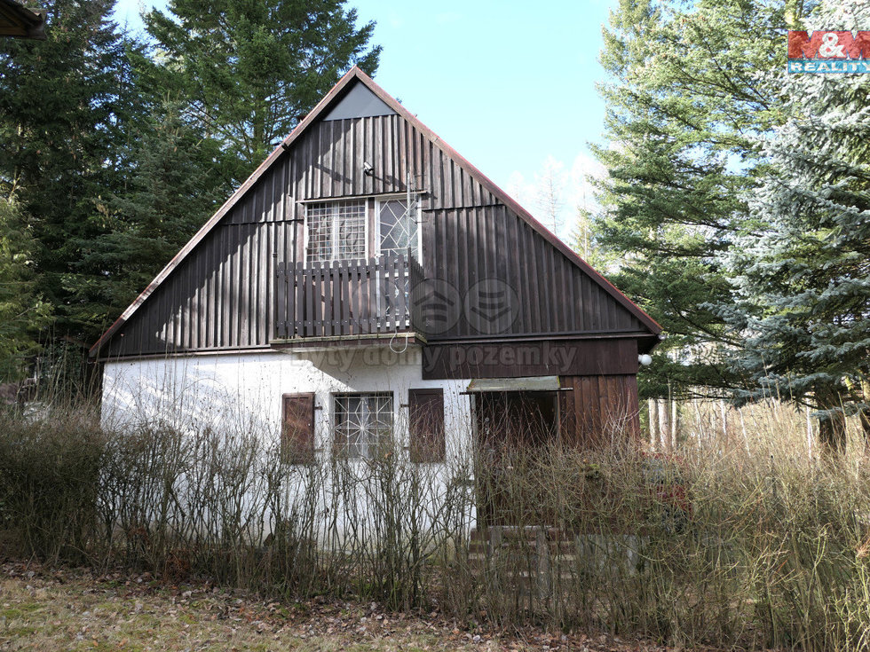 Prodej chaty 65 m², Jesenice
