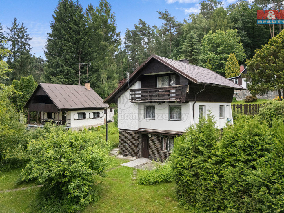Prodej chaty 80 m², Krňany