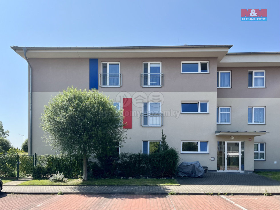 Pronájem bytu 2+kk 44 m², Lysá nad Labem