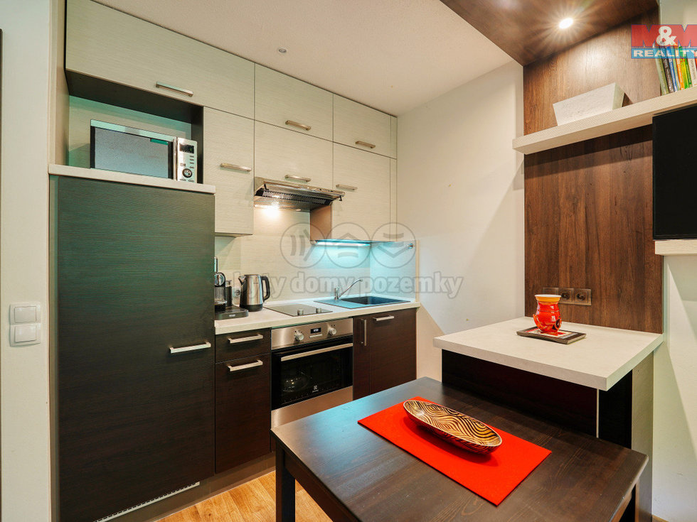 Prodej bytu 2+kk 55 m², Železná Ruda