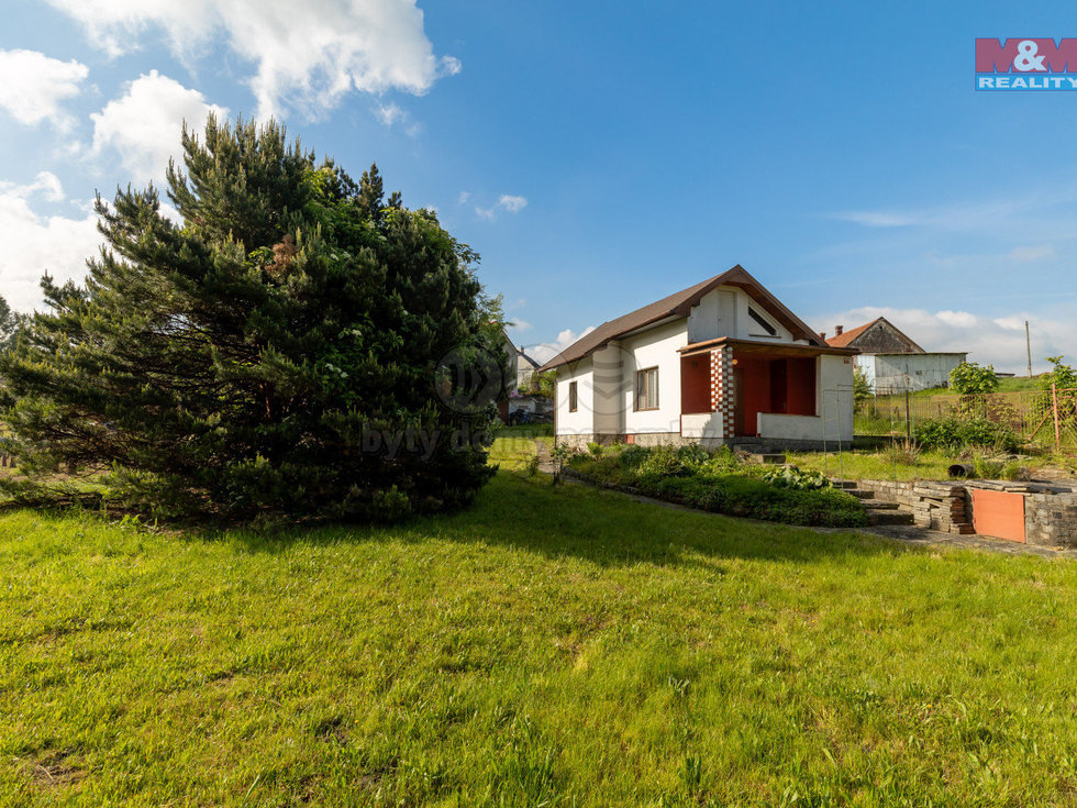 Prodej chaty 60 m², Raškovice