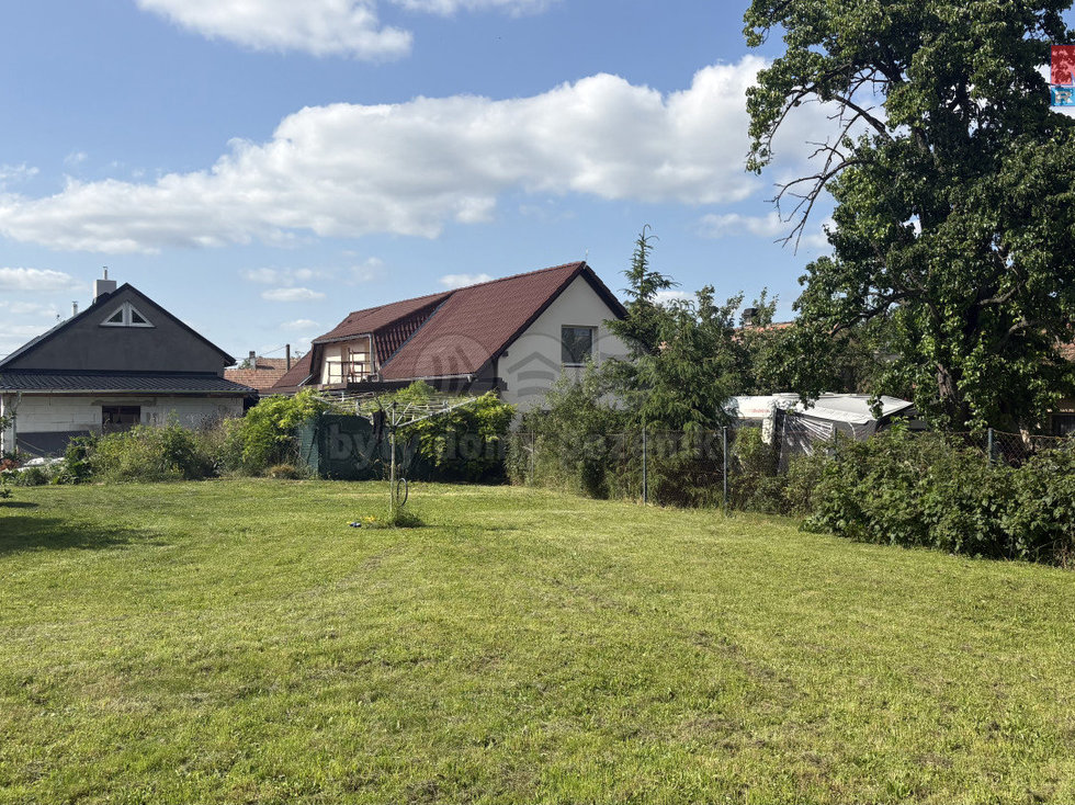 Prodej stavební parcely 634 m², Mikulovice