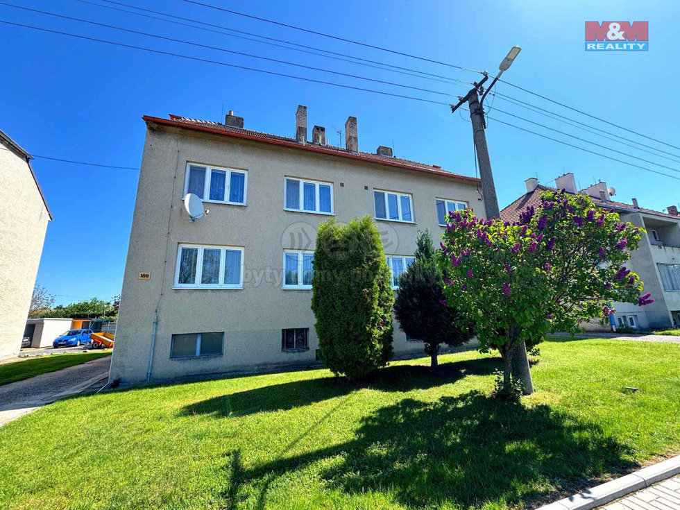 Prodej bytu 3+1 87 m², Prušánky