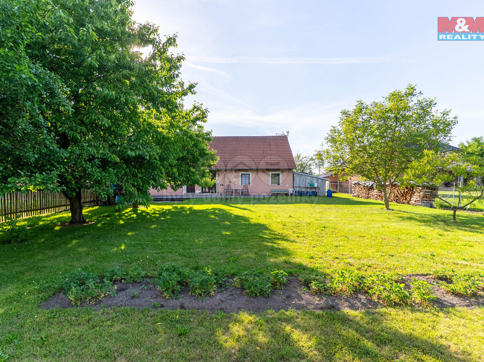 Prodej chalupy 102 m², Křinec