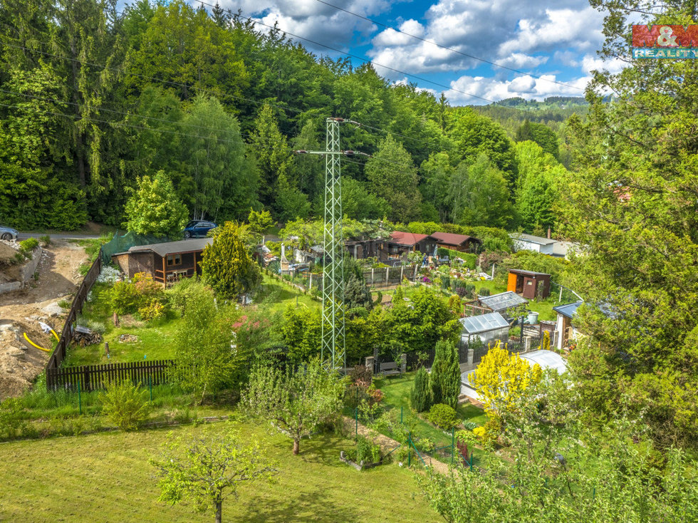 Prodej chaty 10 m², Jablonec nad Nisou