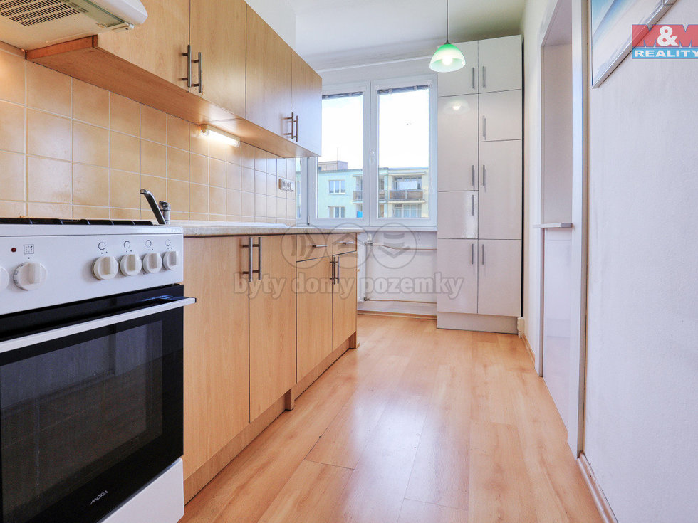 Pronájem bytu 3+1 70 m², Plzeň