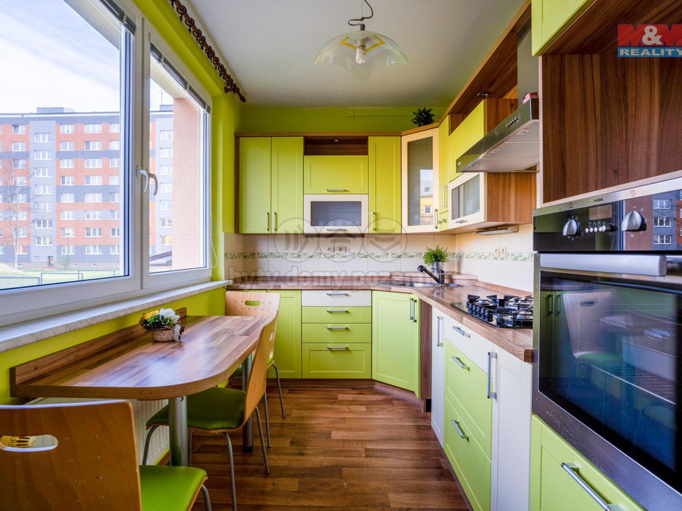 Prodej bytu 4+1 80 m², Opava