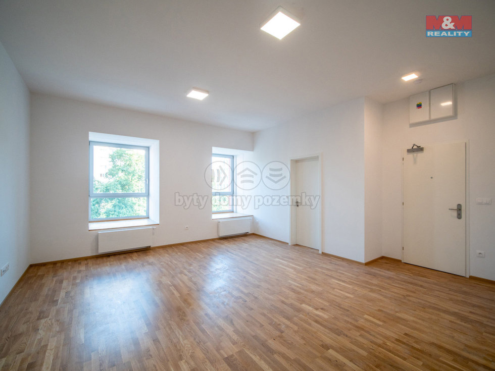 Prodej bytu 2+kk 49 m², Zlín