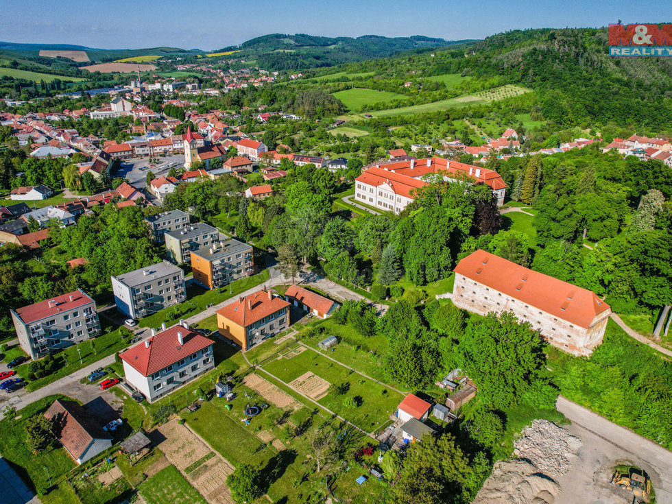 Prodej zahrady 368 m², Koryčany
