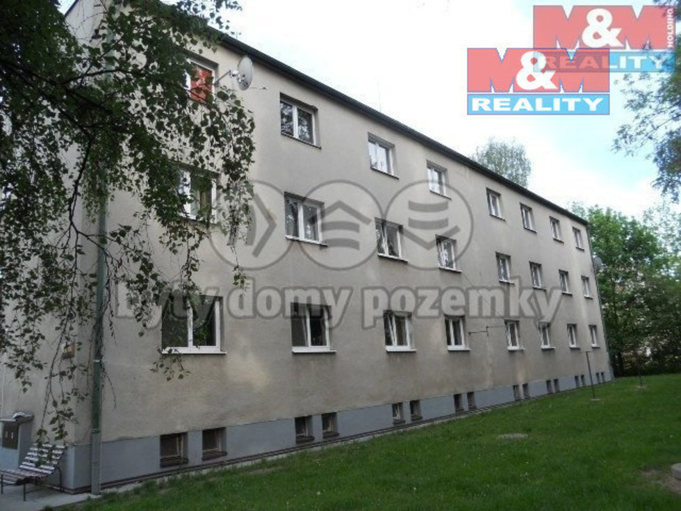 Pronájem bytu 2+kk 33 m², Pardubice
