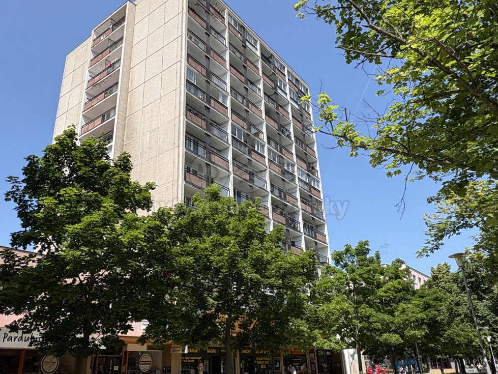 Pronájem bytu 1+1 41 m², Pardubice