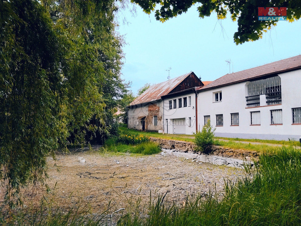 Prodej výrobního objektu 320 m², Žlutice