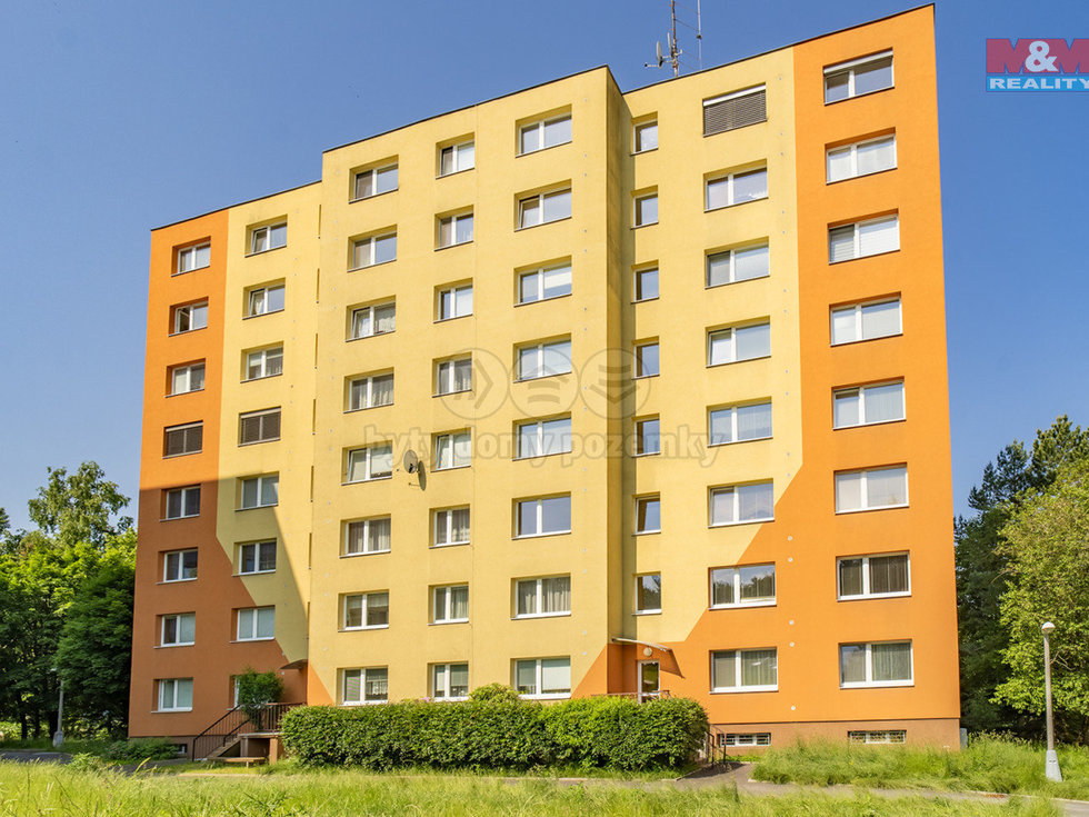 Prodej bytu 2+1 56 m², Liberec