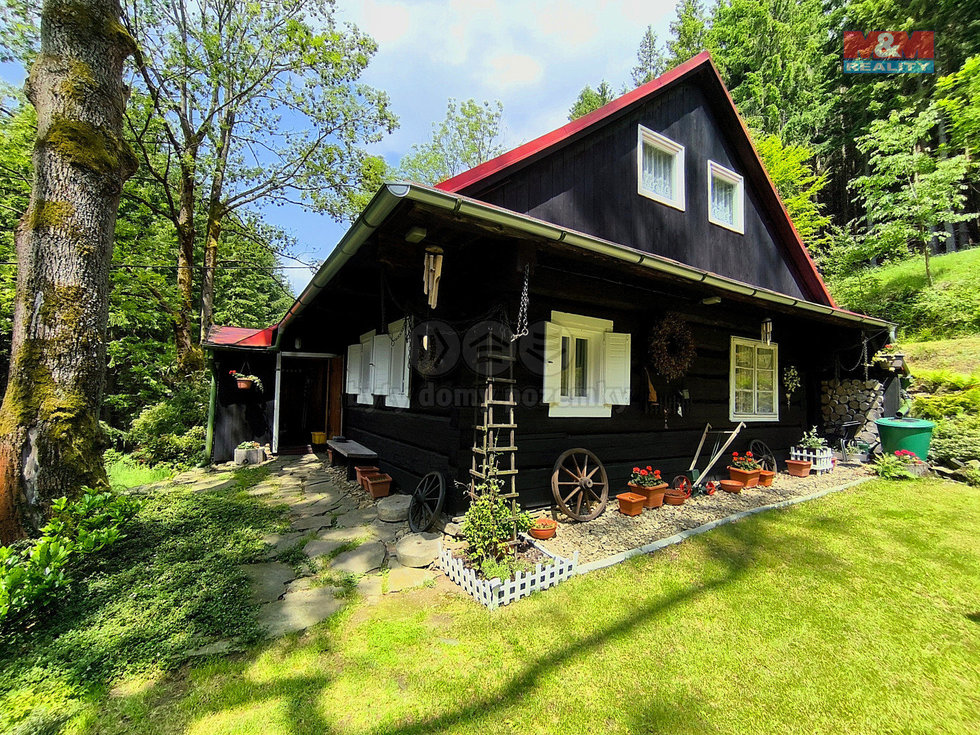 Prodej chalupy 95 m², Morávka