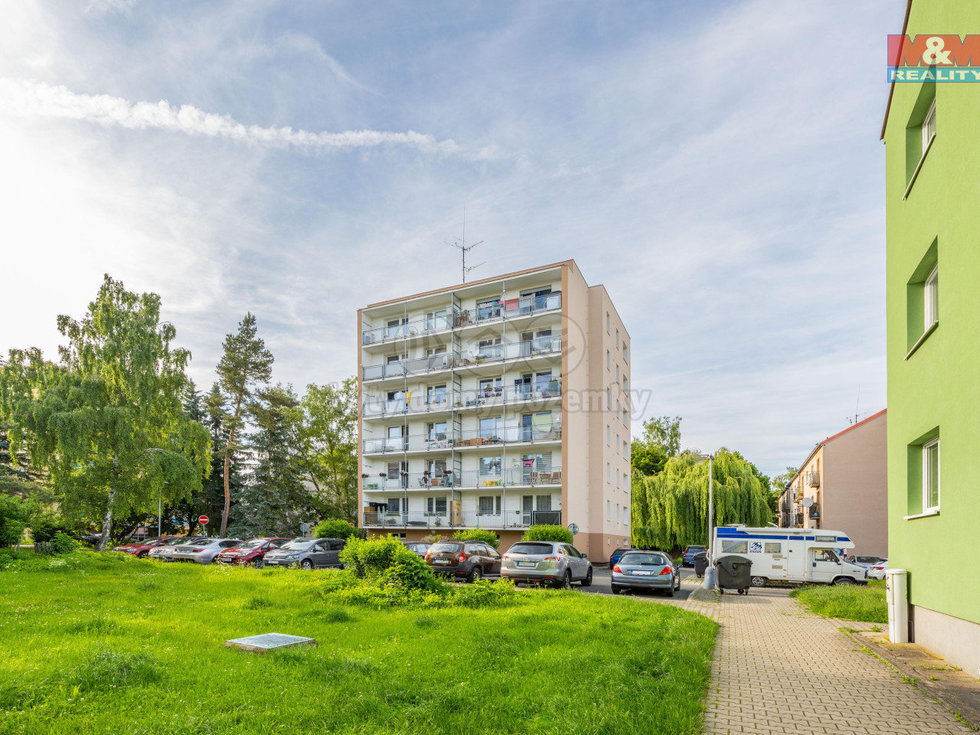 Prodej bytu 3+1 69 m², Kladno