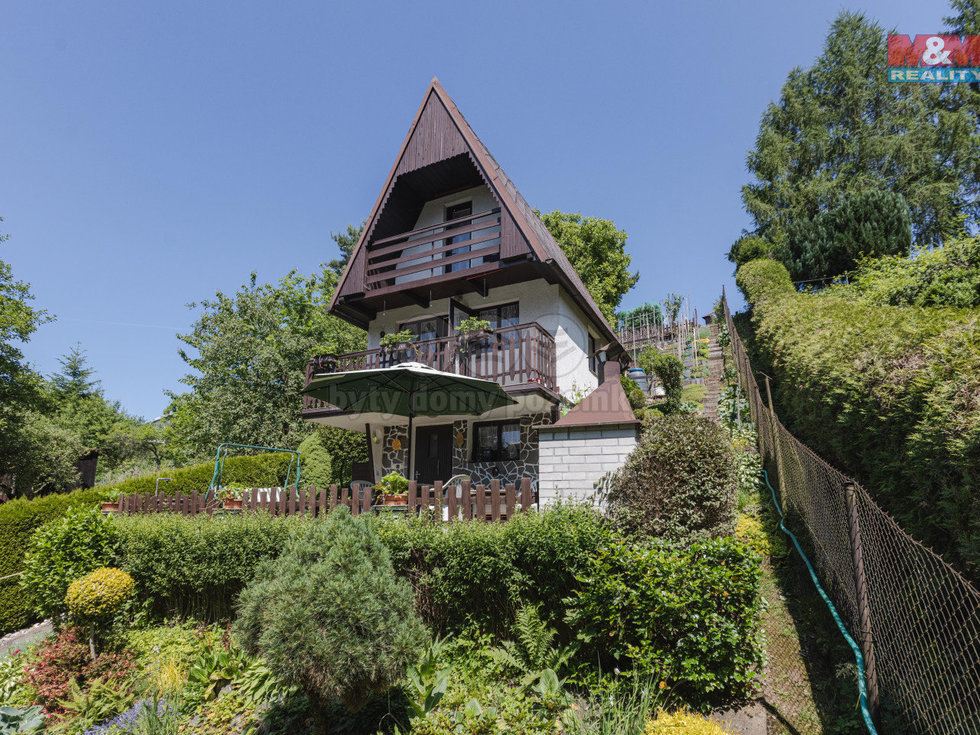 Prodej chaty 29 m², Vrhaveč