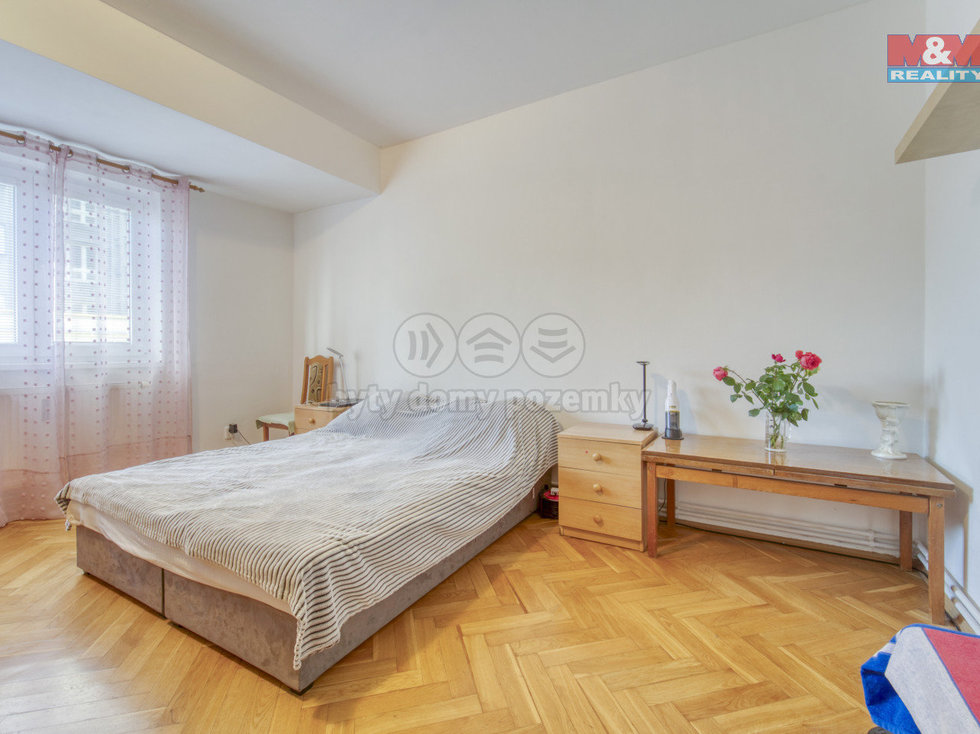 Prodej bytu 2+1 63 m², Kladno