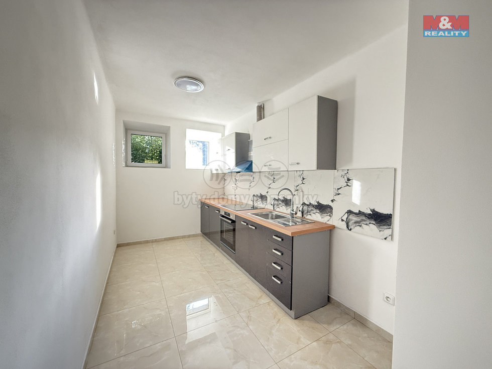 Pronájem bytu 2+kk 60 m², Cerekvice nad Bystřicí
