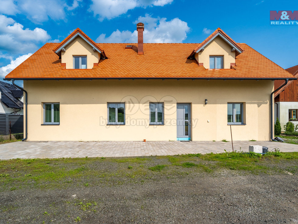 Prodej bytu 2+kk 41 m², Ostružno
