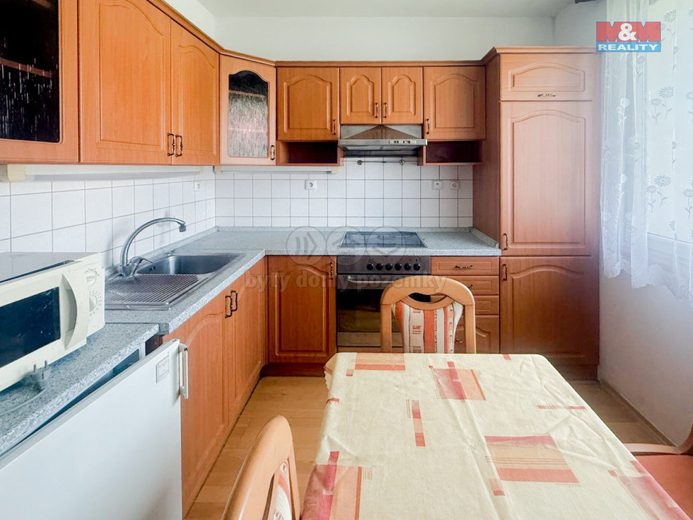 Prodej bytu 3+1 71 m², Hartmanice