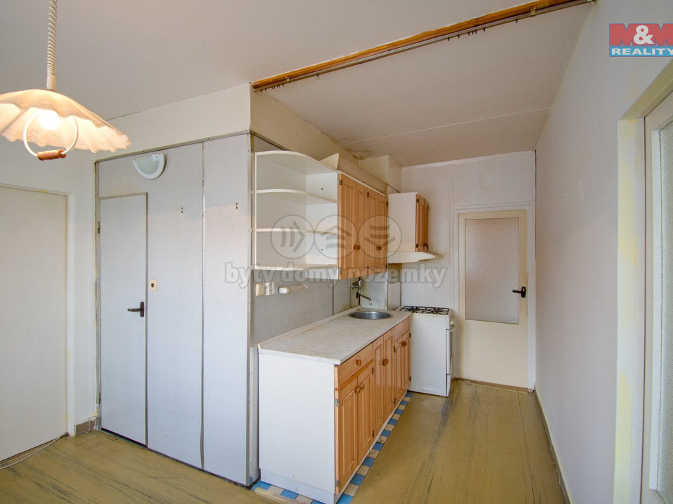 Prodej bytu 3+1 61 m², Vsetín