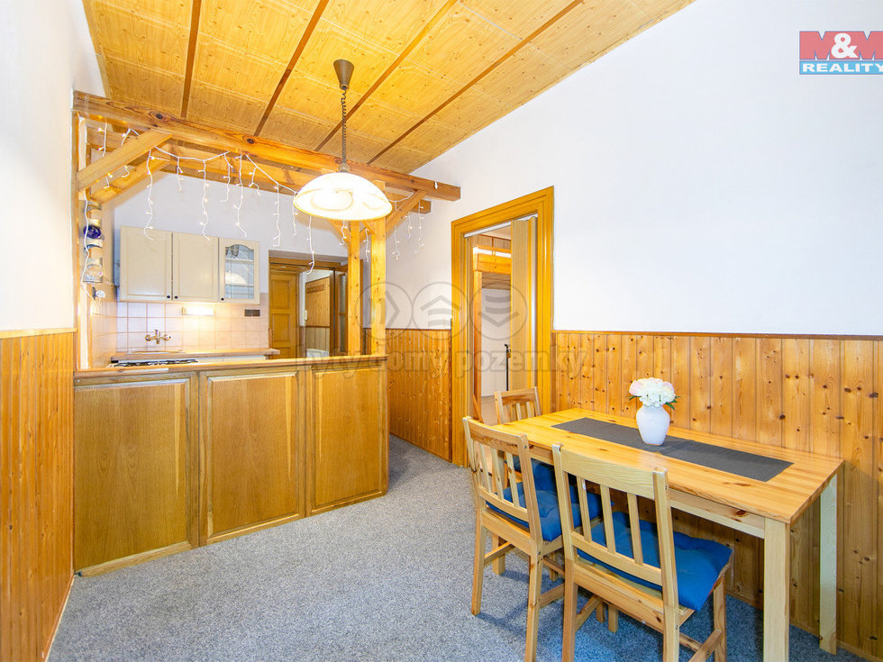 Pronájem bytu 1+1 38 m², Plzeň