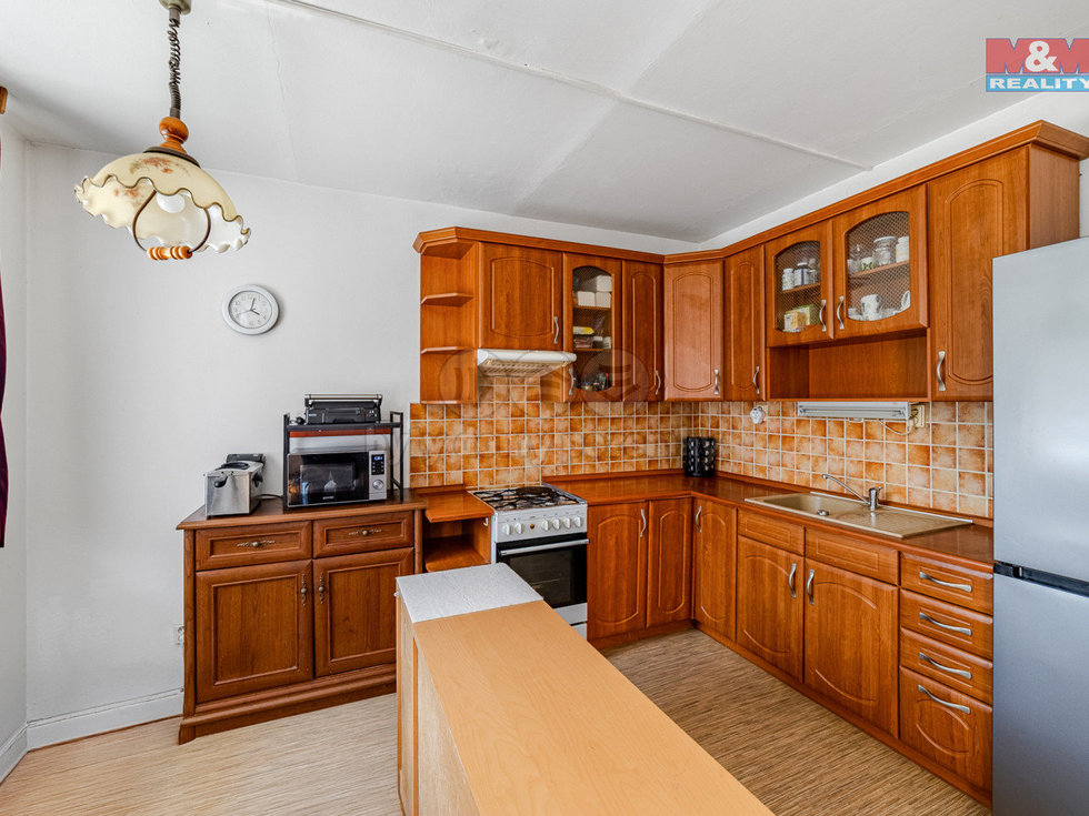 Prodej bytu 3+1 70 m², Mělník
