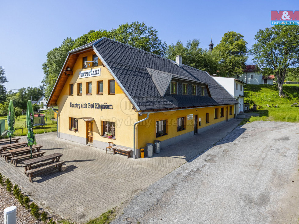 Prodej restaurace 287 m², Králíky