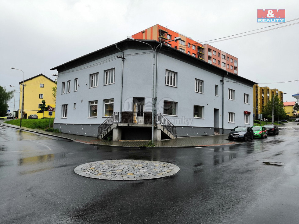 Pronájem bytu 3+kk 85 m², Ostrava