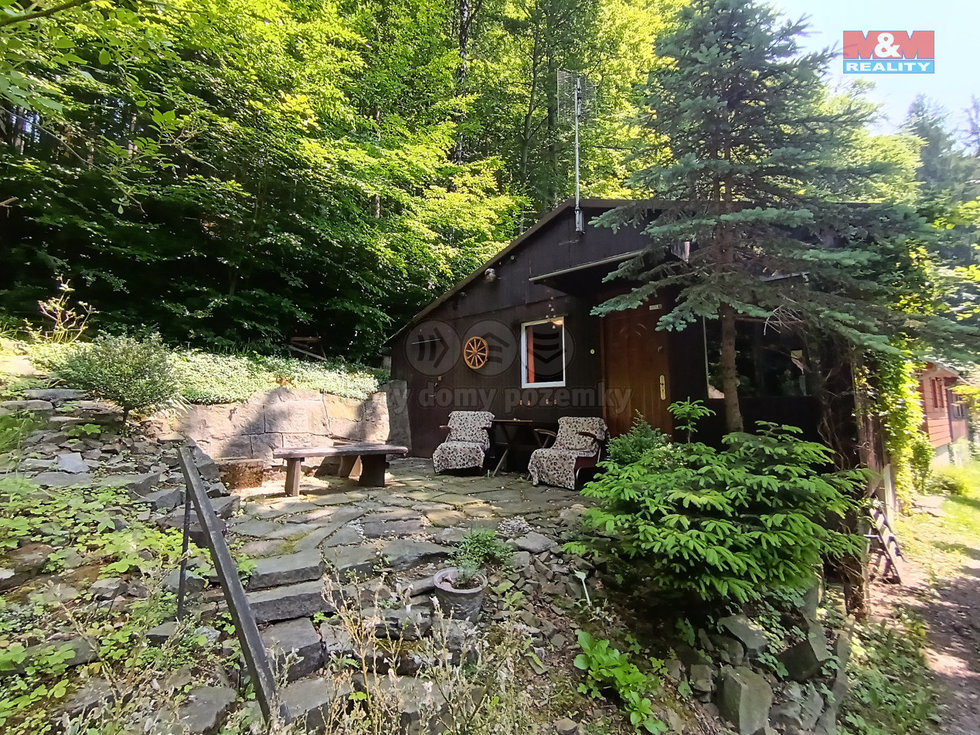 Prodej chaty 35 m², Řeka