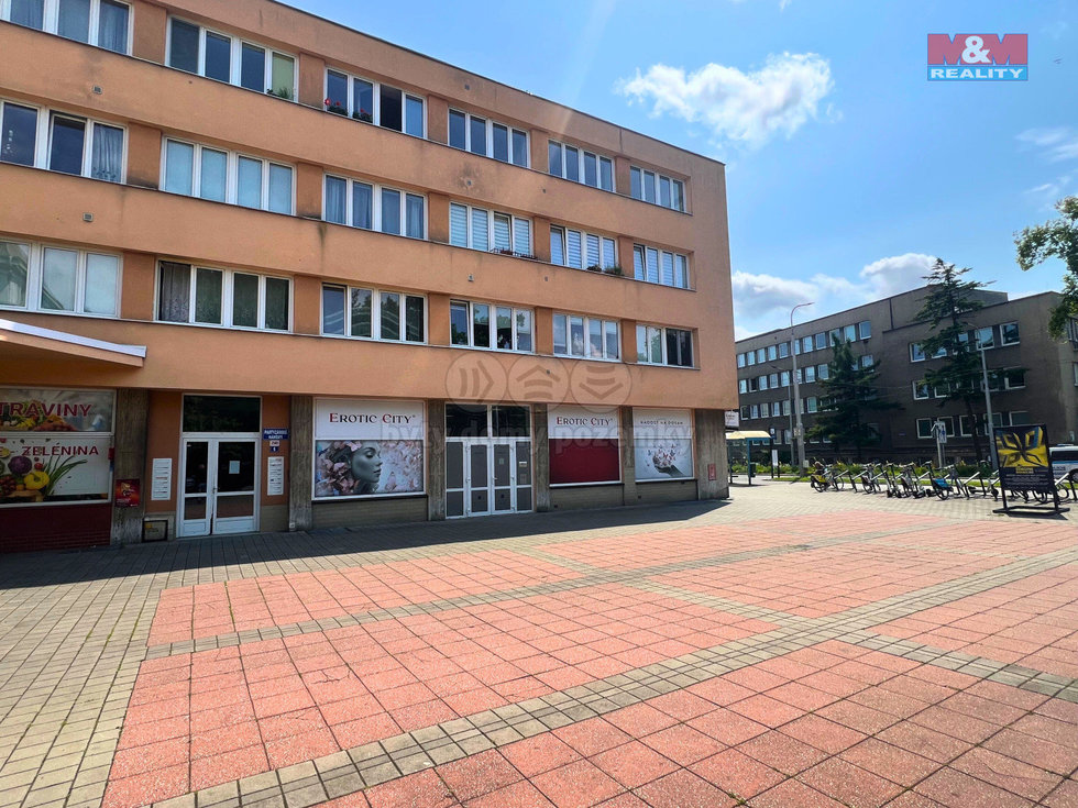 Pronájem obchodu 144 m², Ostrava