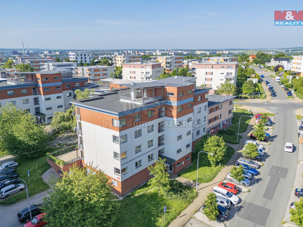 Pronájem bytu 3+1 88 m², Plzeň