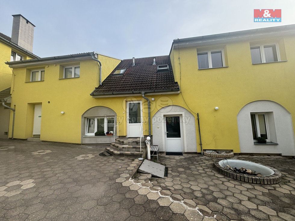 Pronájem bytu 1+kk, garsoniery 31 m², Veselí nad Lužnicí
