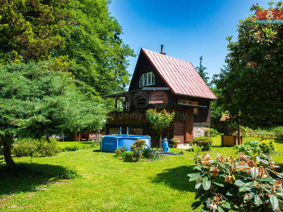 Prodej chaty 50 m², Přívrat