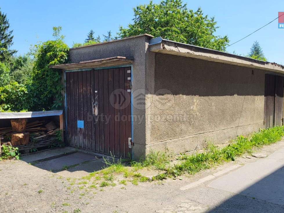 Prodej garáže 14 m², Litovel