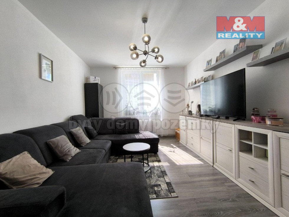 Prodej bytu 2+1 63 m², Příbram