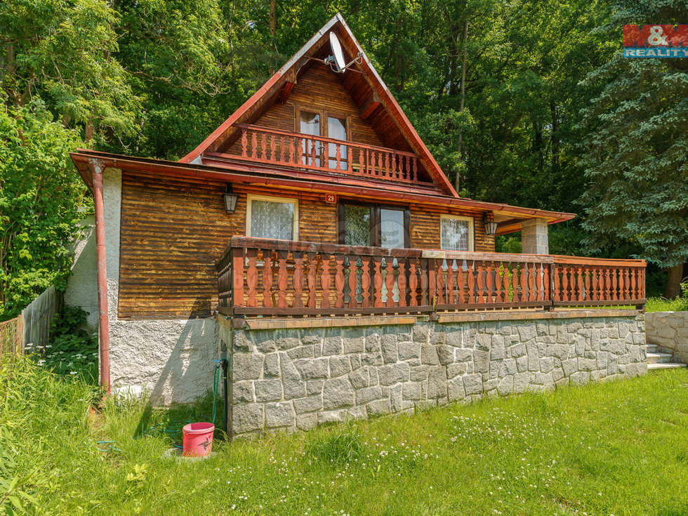 Prodej chaty 62 m², Šemnice