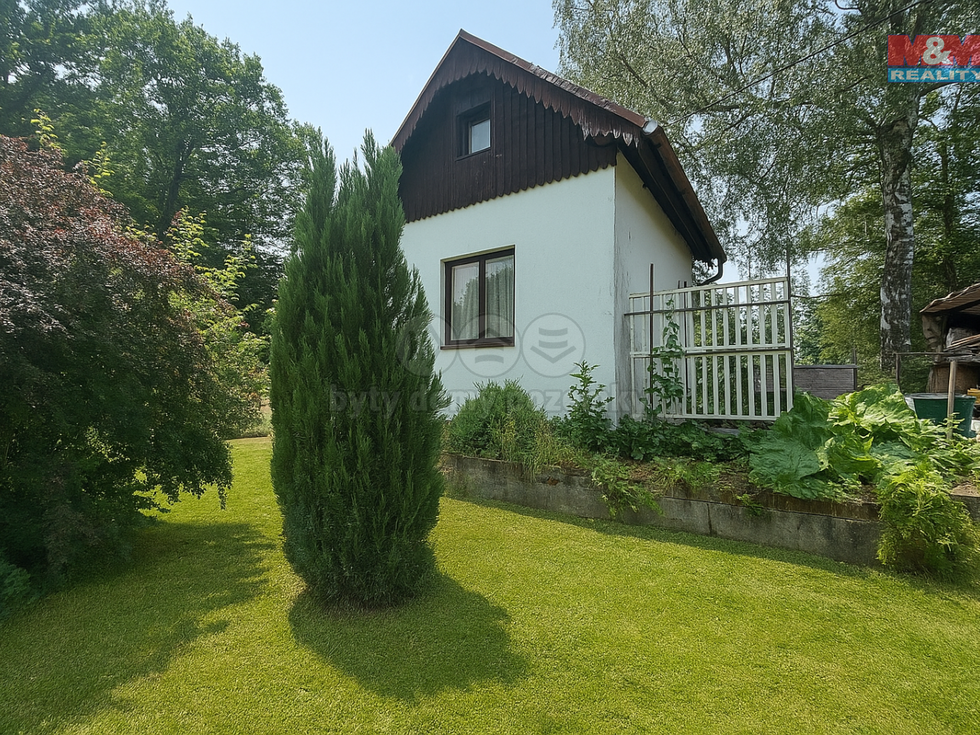 Prodej chaty 20 m², Nasavrky