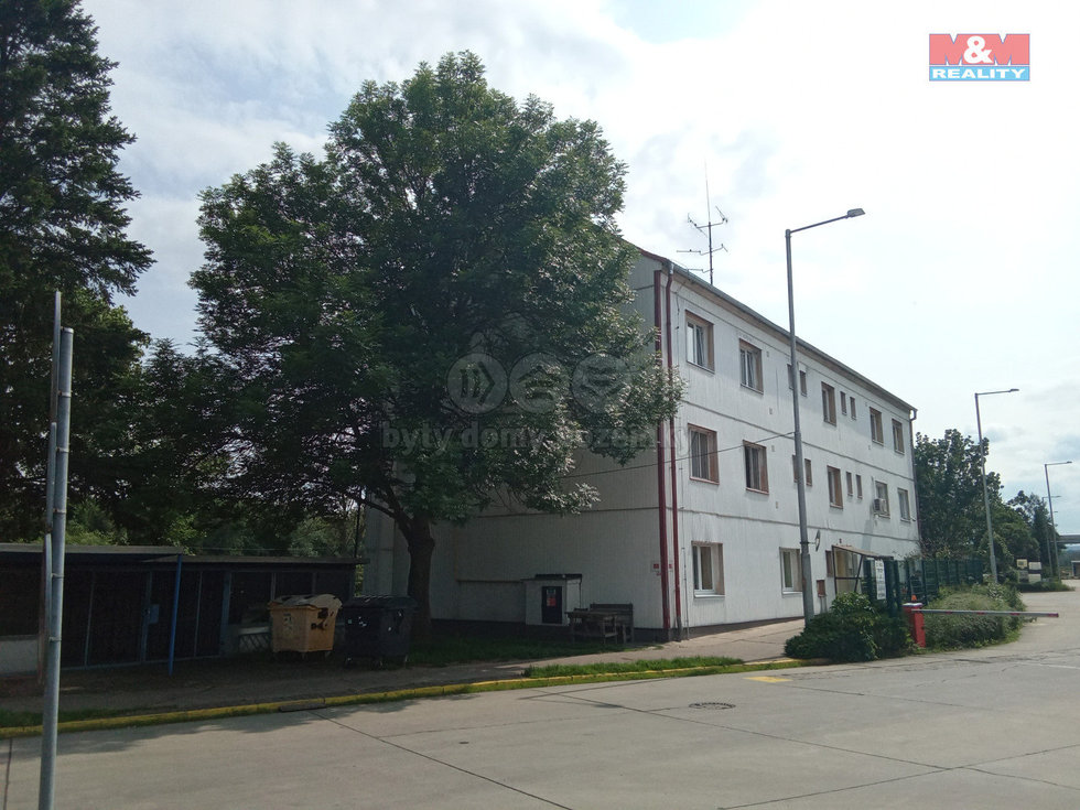 Prodej bytu 1+1 50 m², Kryry